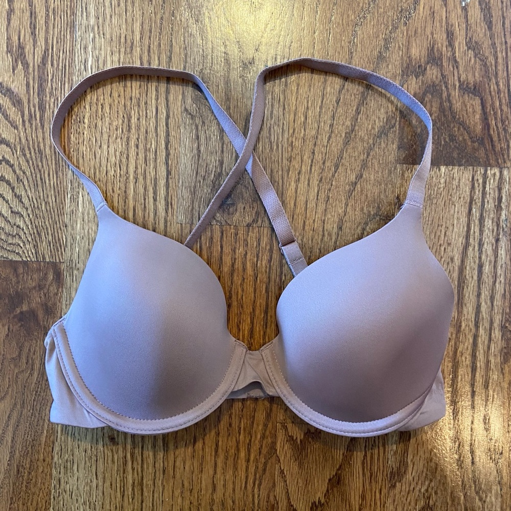 Gap Body Multi Way Everyday T Shirt Bra Size 34B